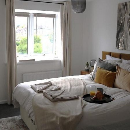Vila Charming 2 Bed House - Family Friendly Nottingham Exteriér fotografie