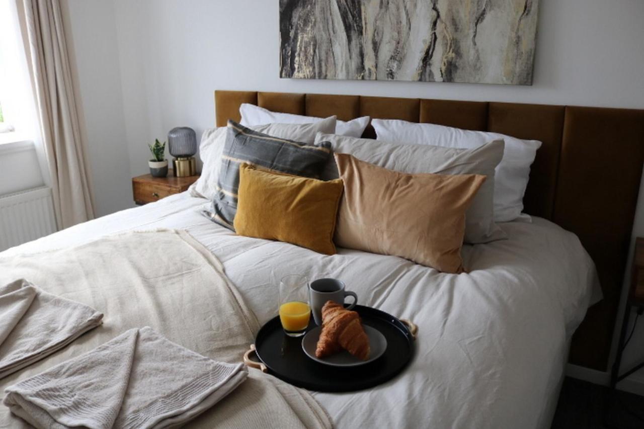 Vila Charming 2 Bed House - Family Friendly Nottingham Exteriér fotografie